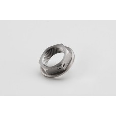 AELLA Titanium Rear Wheel Axle Nut for the Ducati Panigale / Streetfighter V4 (2025+) AELLA Titanium Rear Wheel Axle Nut for the Ducati Panigale / Streetfighter V4 (2025+)